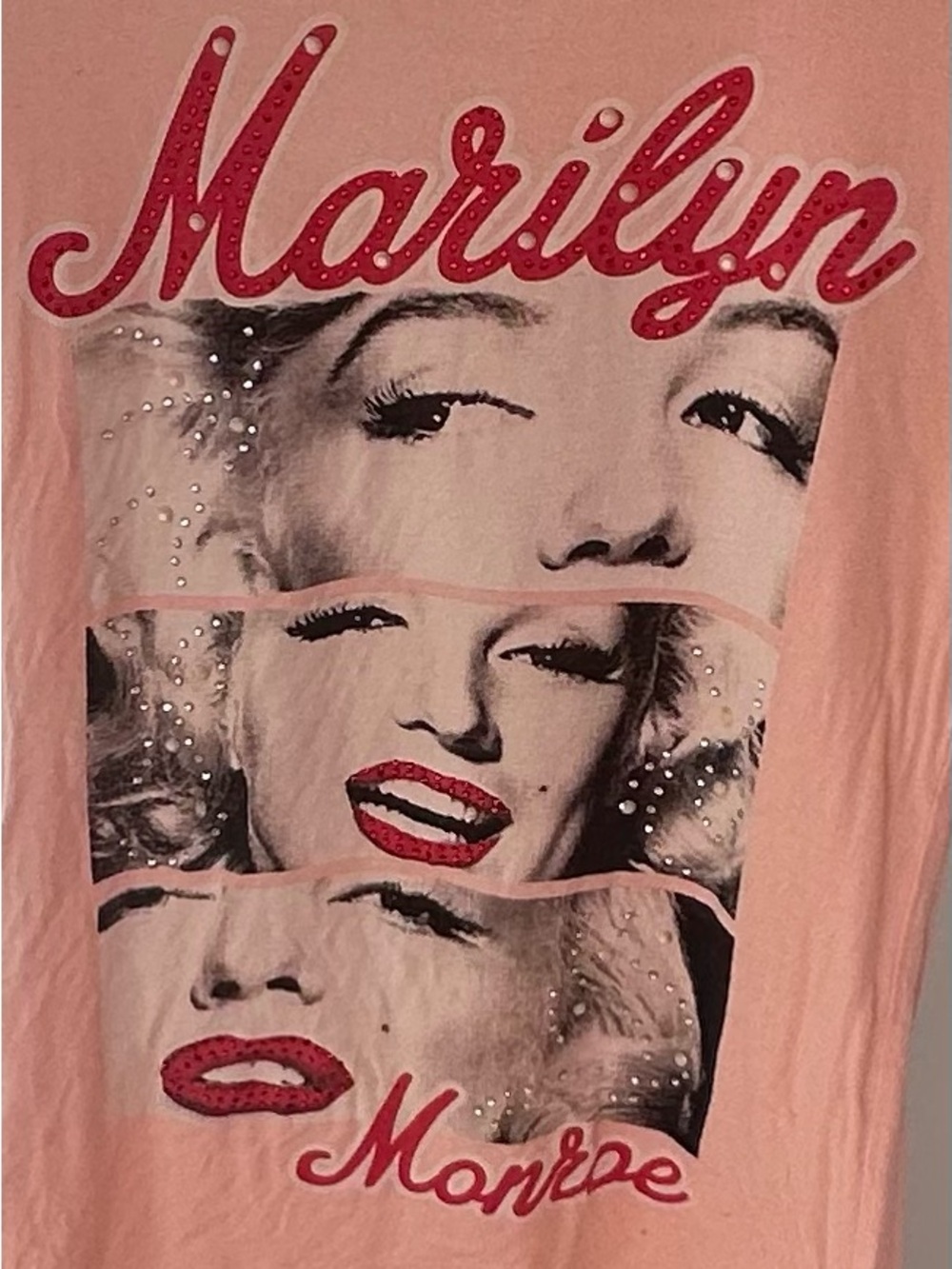 Marilyn Monroe T-shirt